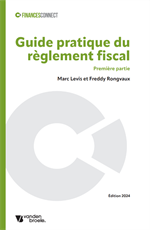 Guide pratique du règlement fiscal
